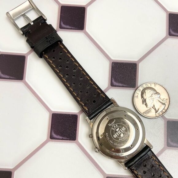 Vintage 2001 Valdawn x EPE Elvis Presley Musical Watch Plays “Love Me Tender” - Picture 14 of 16